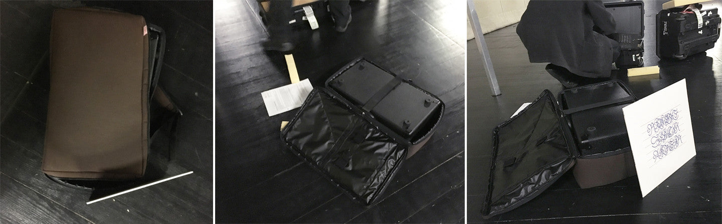 yukibgas modular backpack custom size version synthesizers