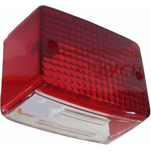 Honda SRX 90 1998-1999 Motorcycle Rear Tail light Lens