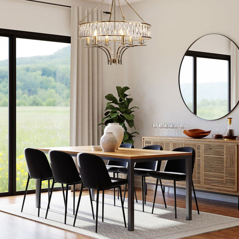 ema lighting chandelier kitchen dining pendant