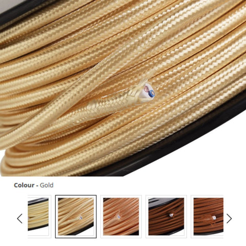 EMA Lighting Cable Variants Create Bespoke Lighting Fixtures