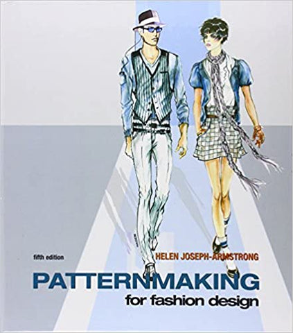 Patternmaking For Fashion Design