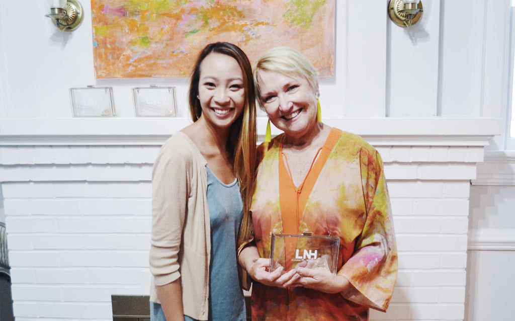 Lisa N. Hoang and Susan Woodson