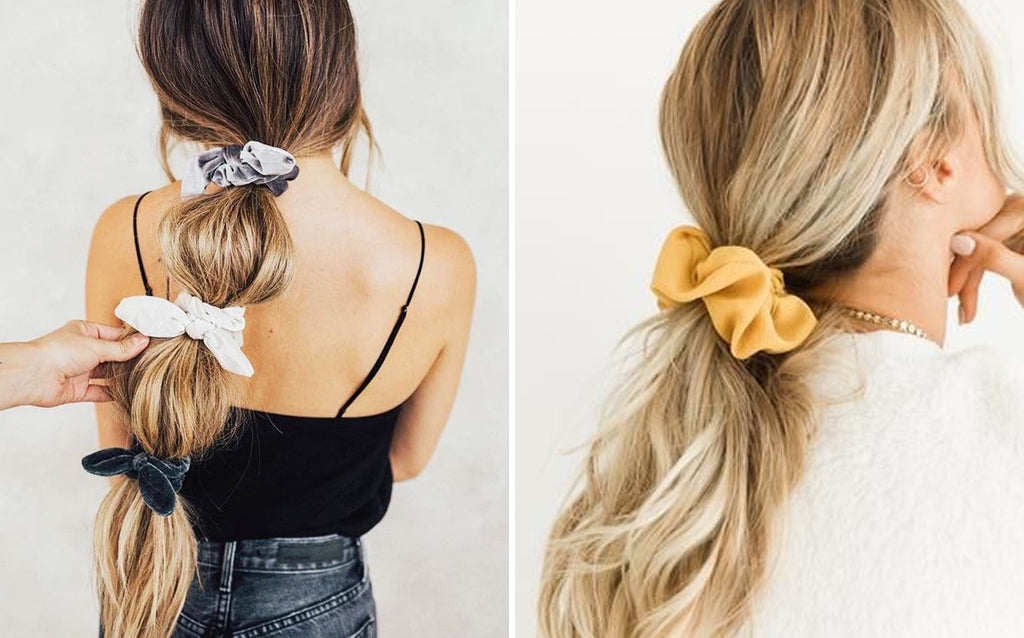 Lisa N. Hoang Pinky Promise Scrunchie Pack