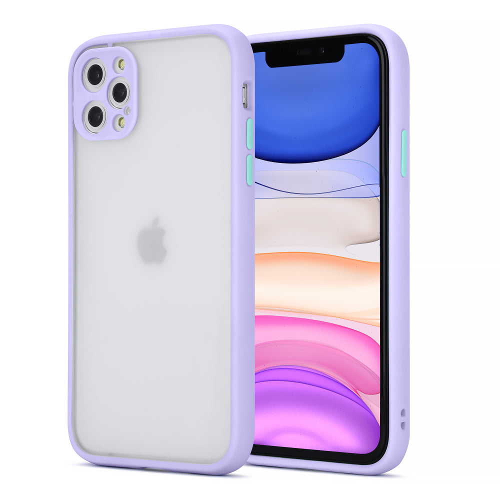 TPU APPLE IPHONE 11 Case For Purple