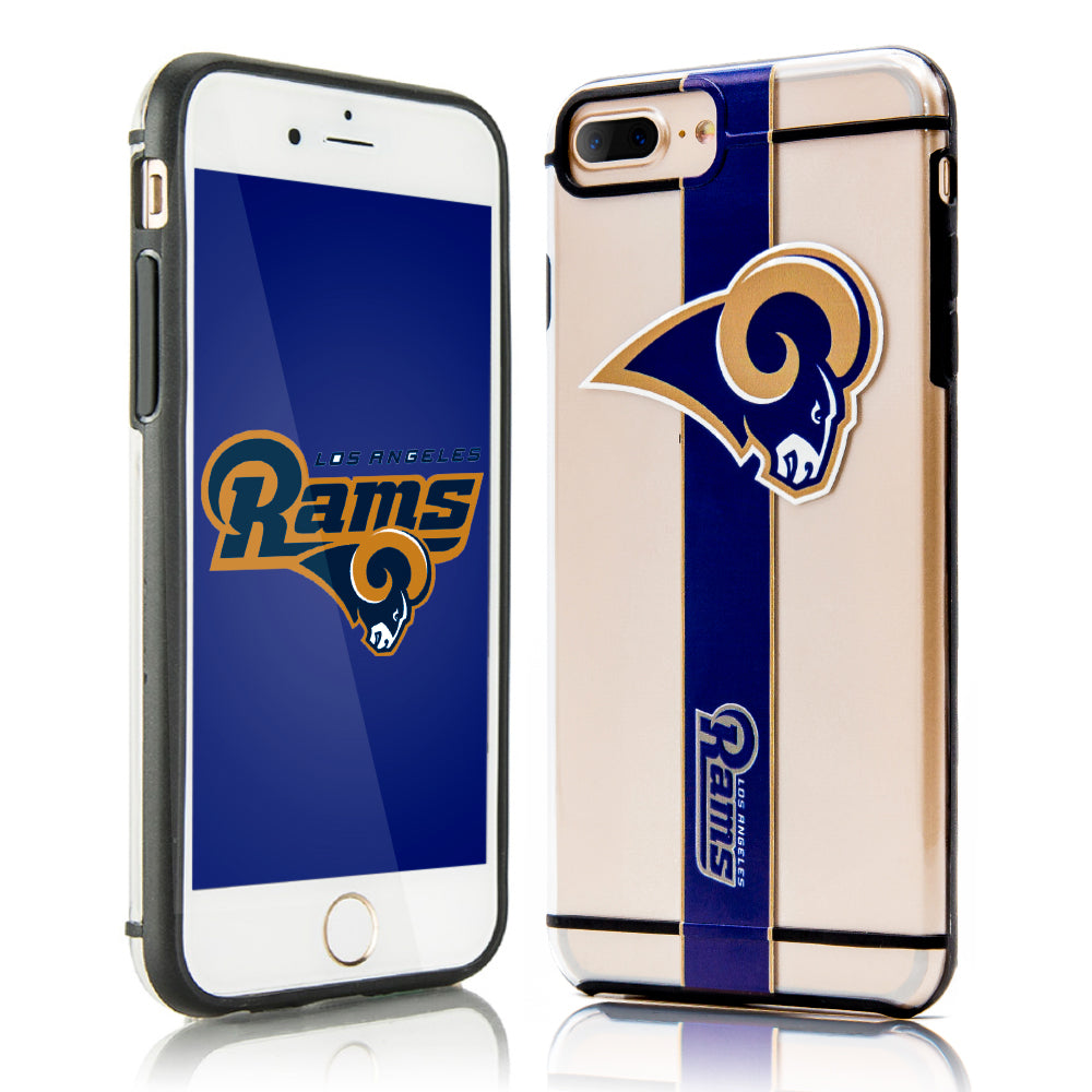 dun Geval Harden Los Angeles Rams Design Hydroclear SMU 3D Print Case, Multi-Color for –  CellularOutfitter