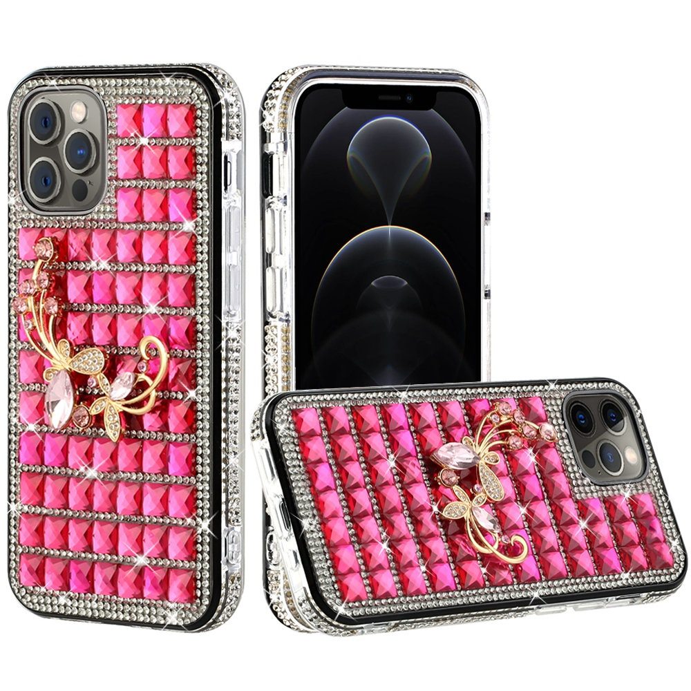 Buy Hand Crafted Lv Crystallized Iphone Case Any Cell Phone Bling