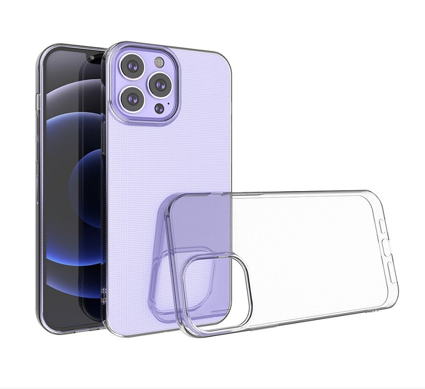 TPU Case Apple iPhone 11 Purple