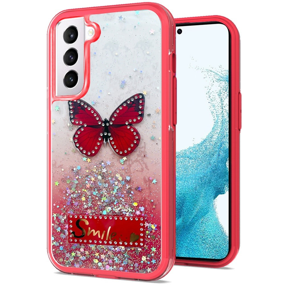 Diamond Case  Mobile Phone Cases Covers - Case Samsung Galaxy S22