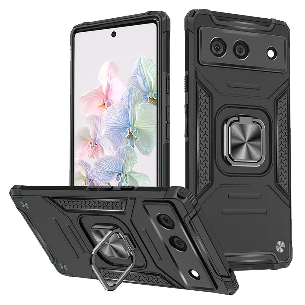 Samsung Galaxy Z Flip 3 case with Ring Holder - The Armour Case