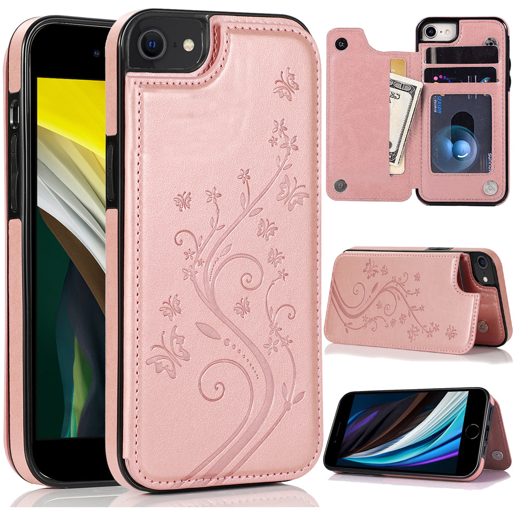 Compatible with Apple iPhone 14 Pro Max 6.7 inch Embossed Butterfly Sw –  CellularOutfitter