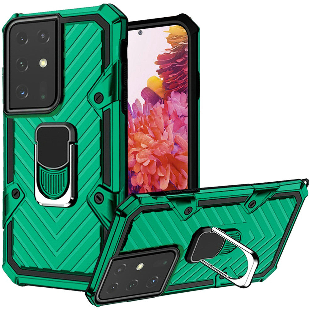 Heavy Duty Phone Case With Built In Stand Compatible With Magnetic Hol Cellularoutfitter