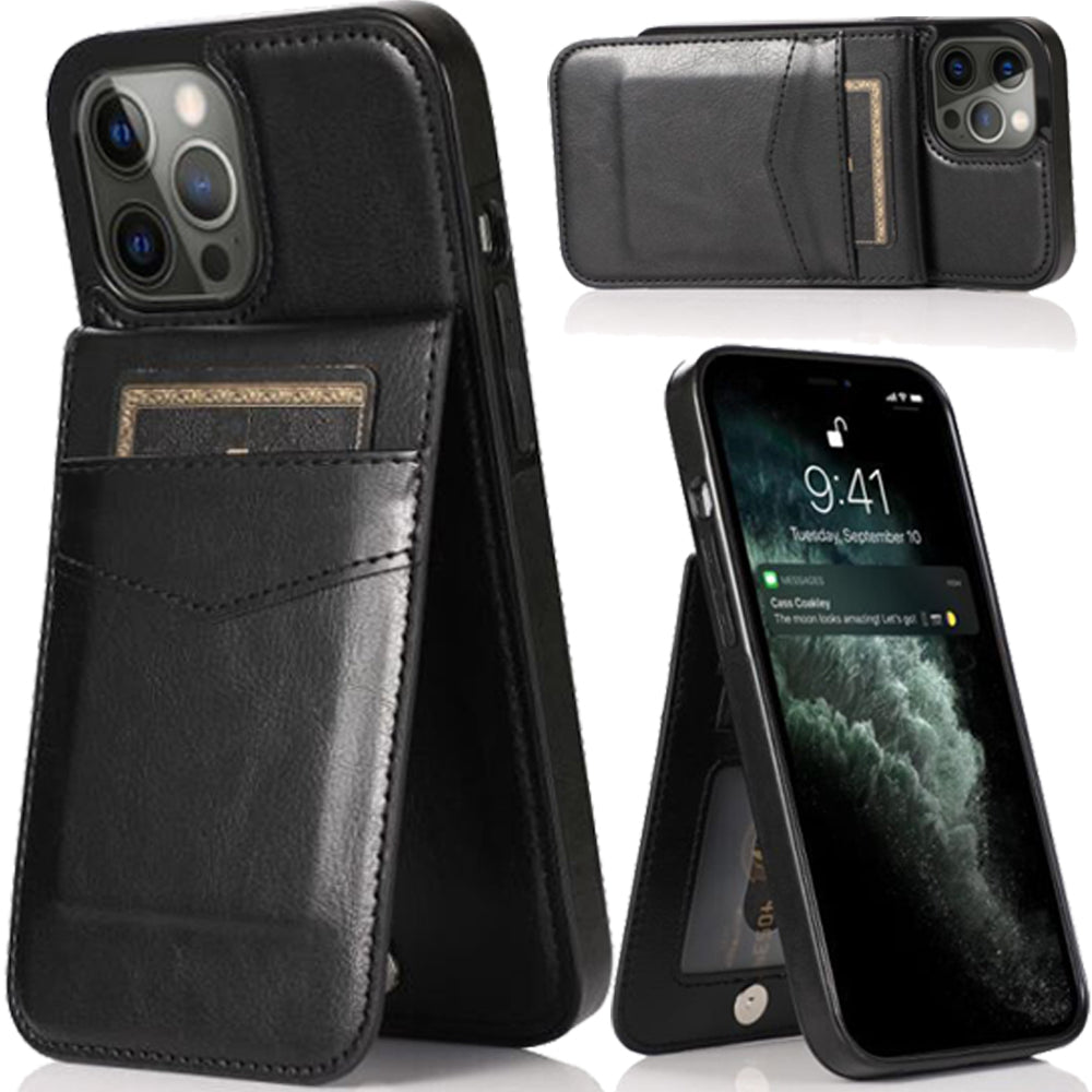 Magnet Wallet Case iPhone 14 Pro