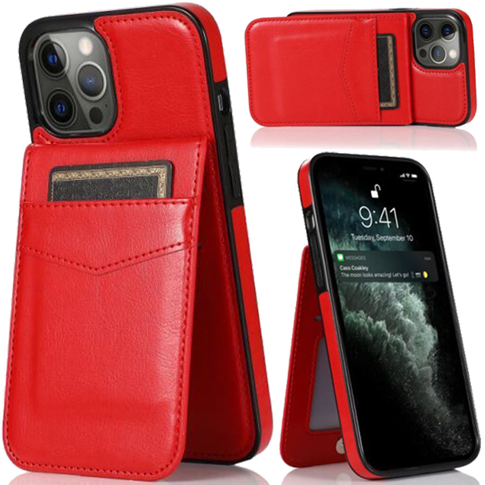 Luxury Leather iPhone Cases and Tech Accessories