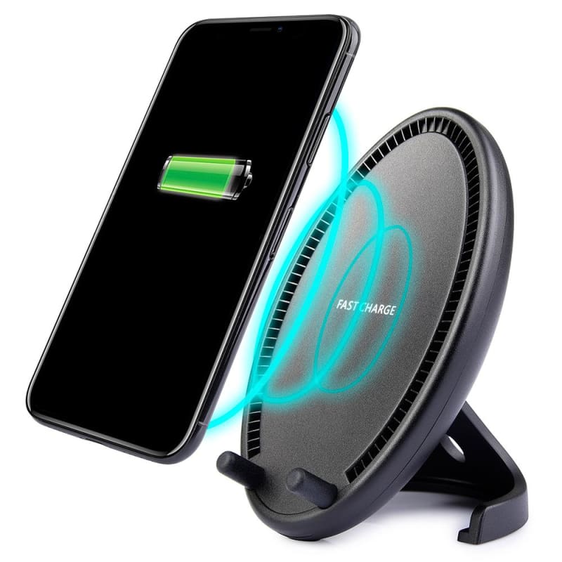 Cellularoutfitter Universal Qi Wireless Charging Egg Stand