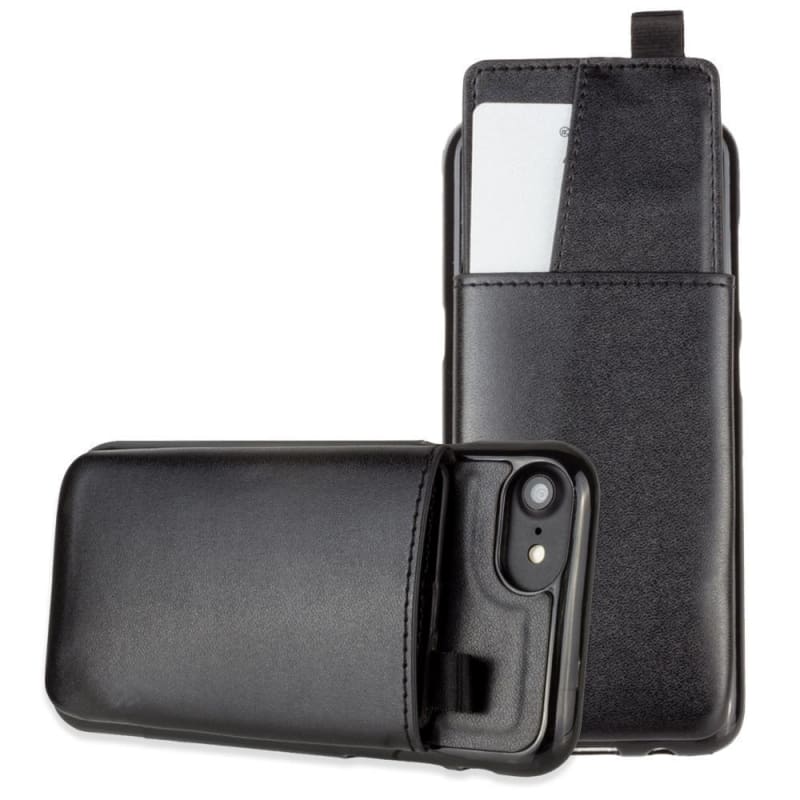 apple iphone 8 leather case black apple iphone 8 leather case black