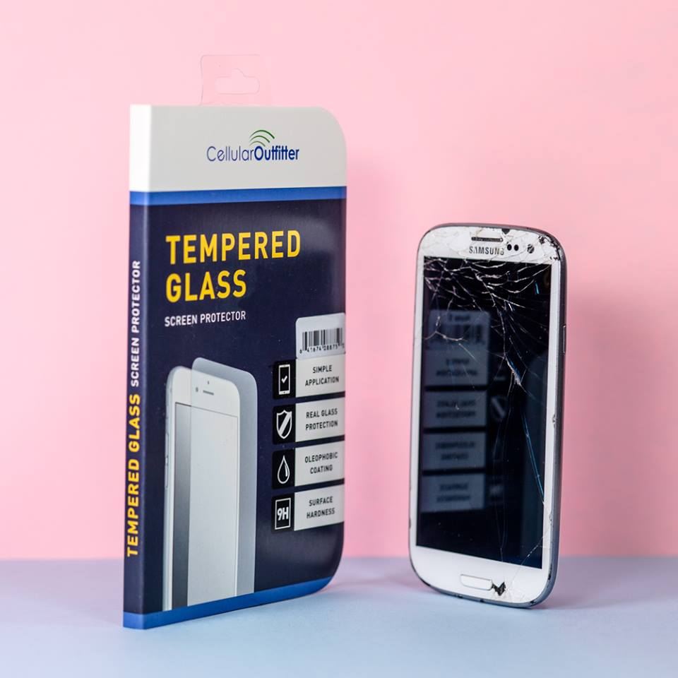 What You Need To Know About Tempered Glass Screen Protectors