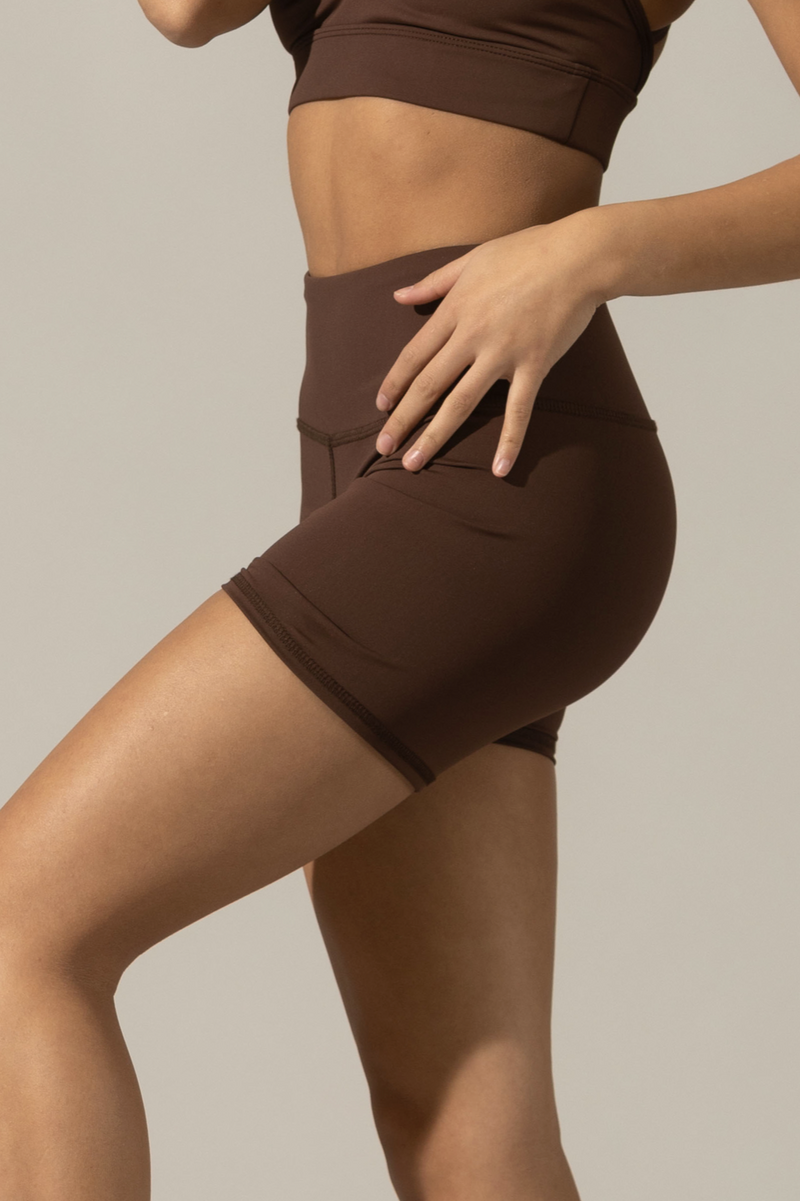 Tiger Friday Online Shop for Triker Shorts - Cocoa Dancewear - View : 2