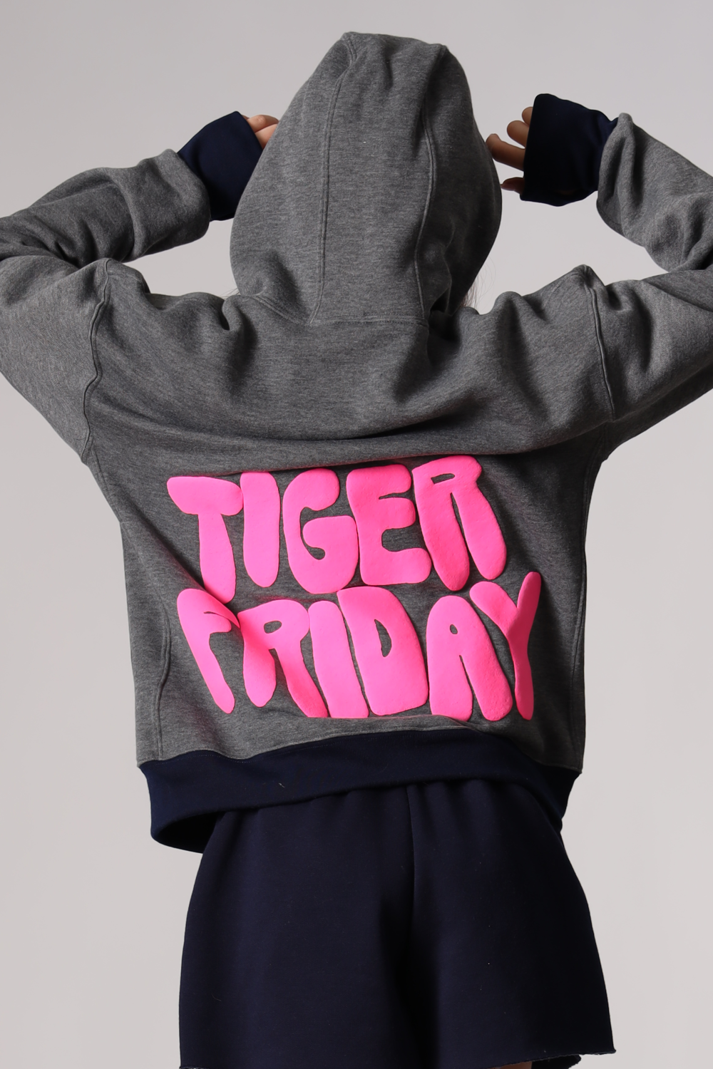 Tiger Friday Sweatshirt