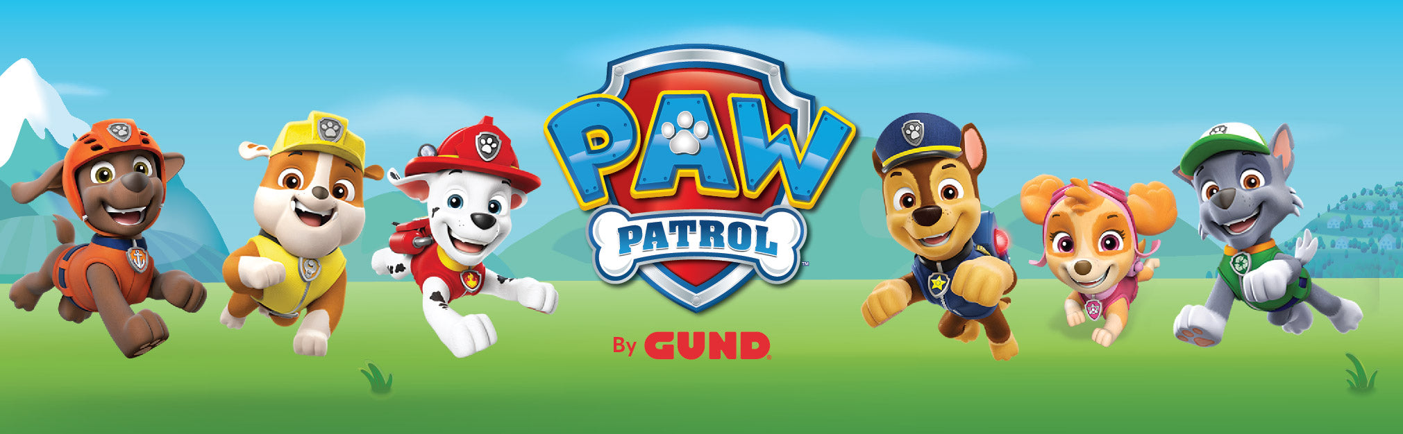 Uitbreiden Uitrusting Veronderstellen PAW Patrol - Gund