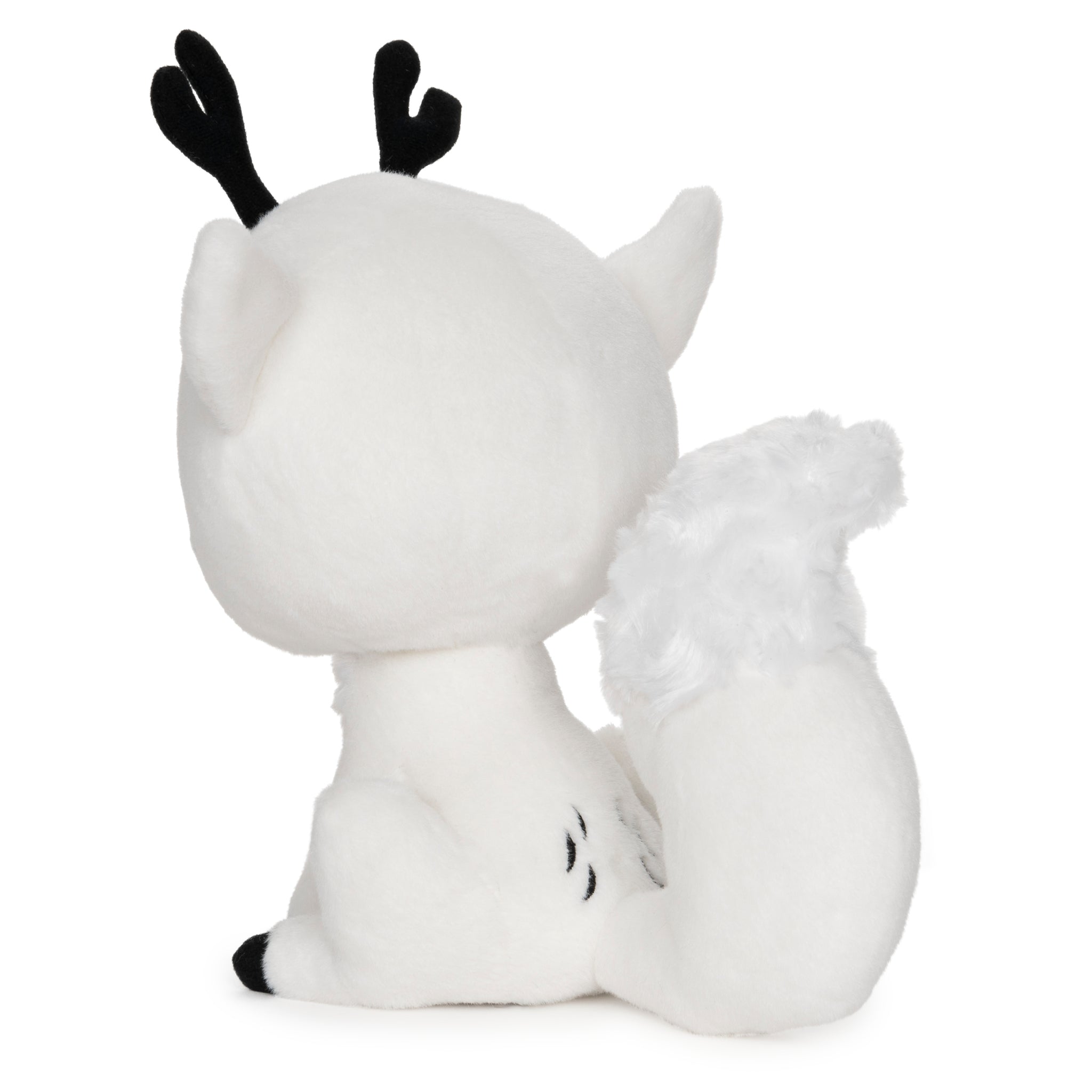 deer fox plush hilda