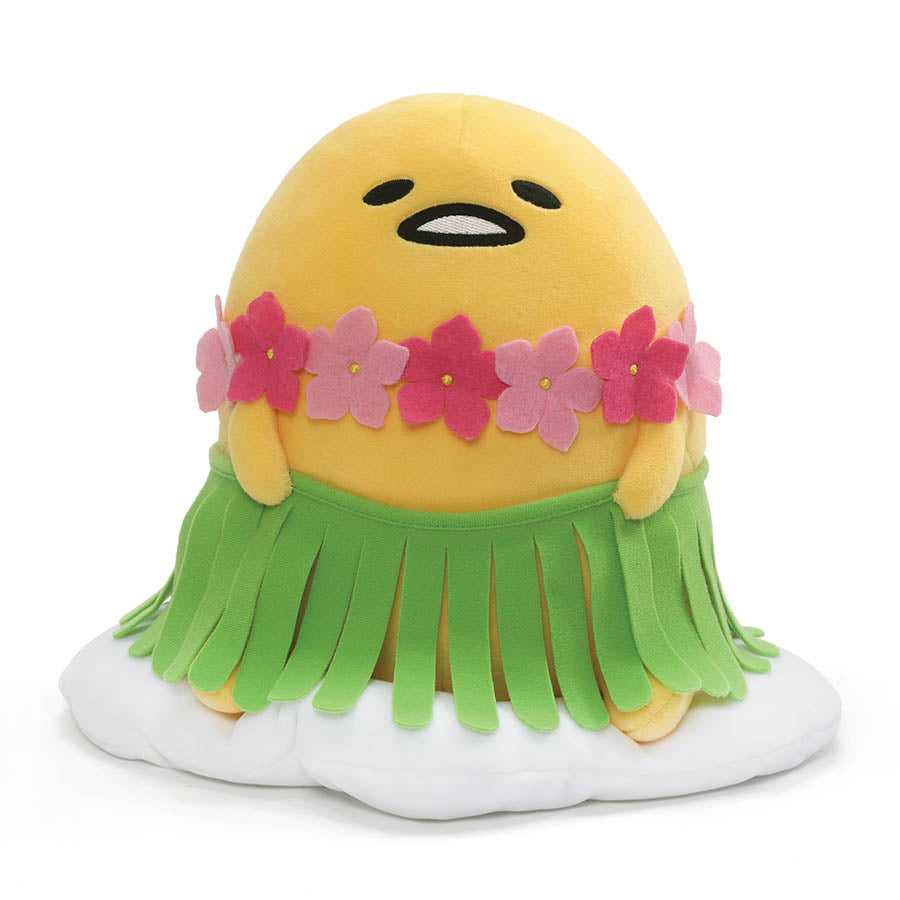 sanrio gudetama plush