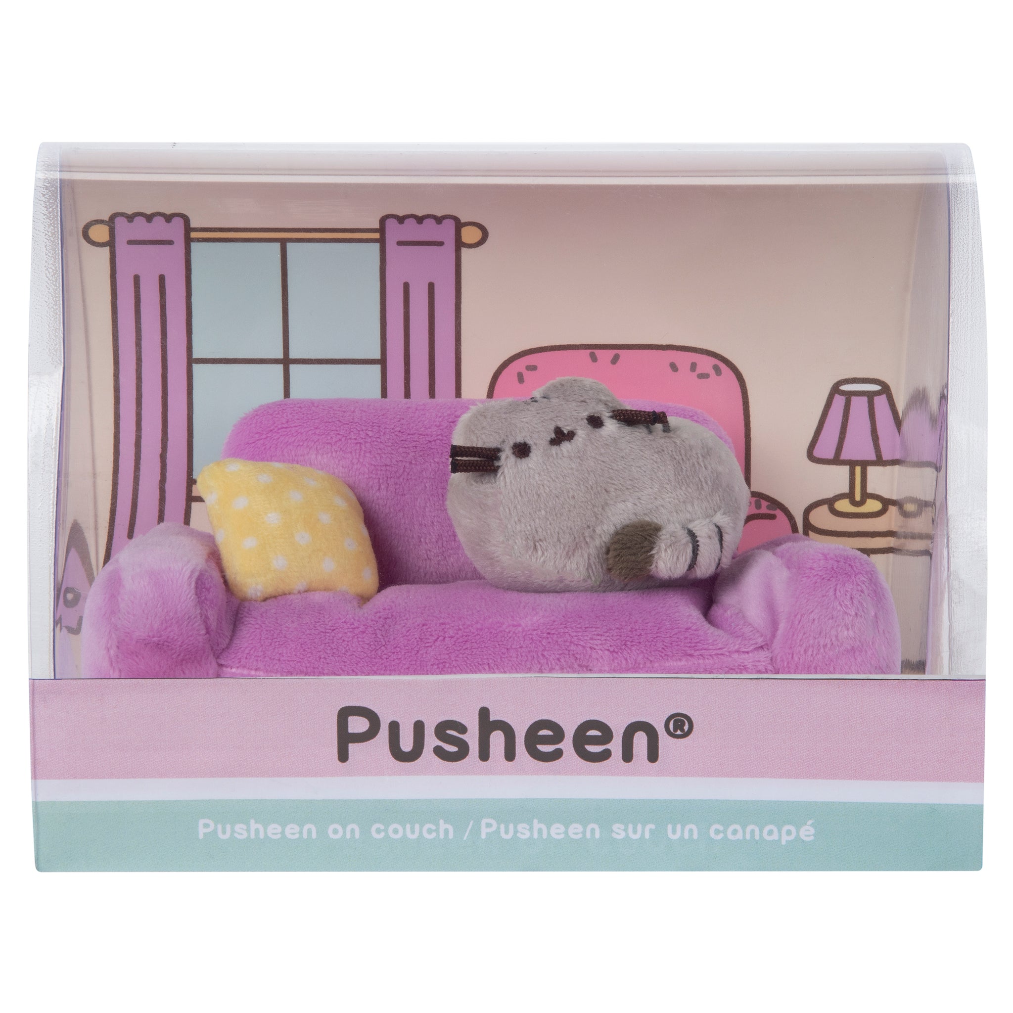 pusheen sofa