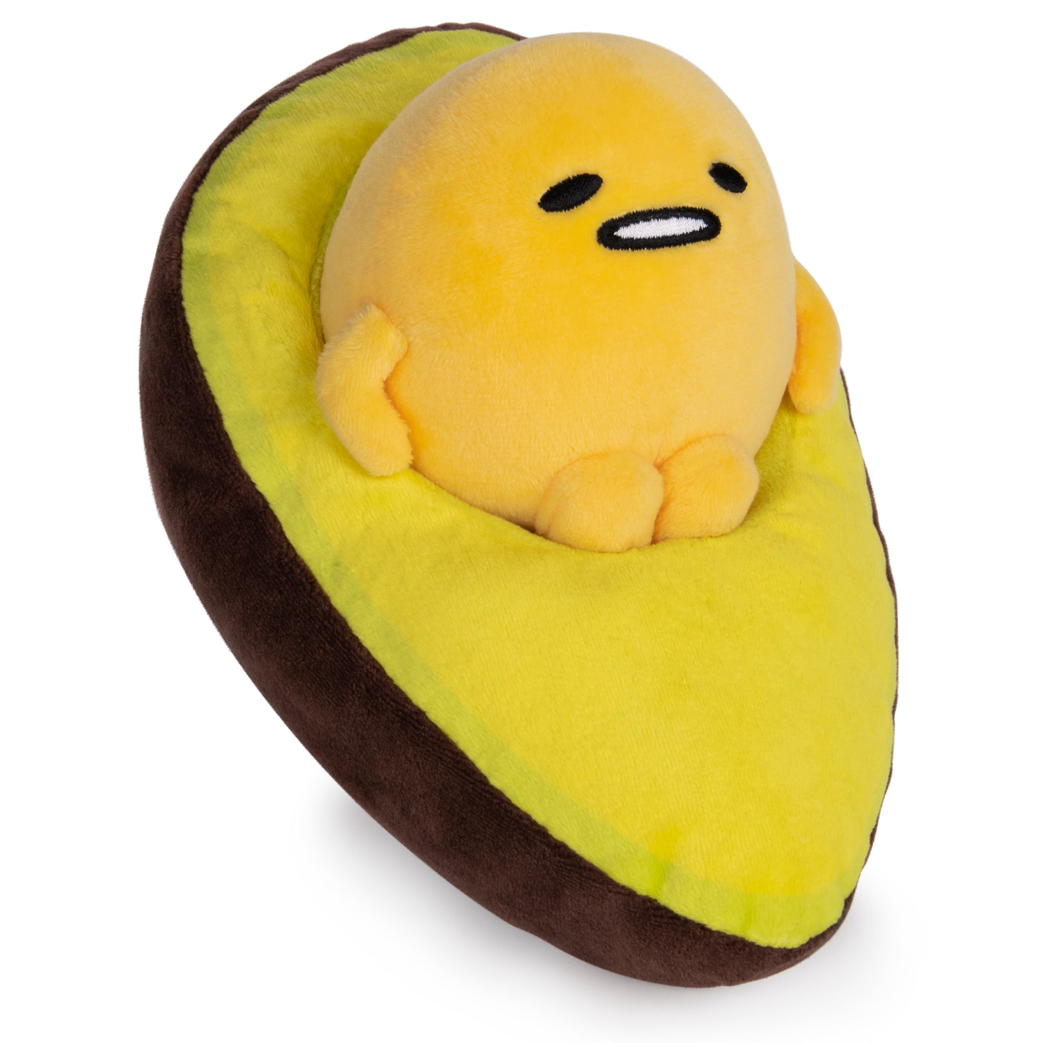 gudetama stuffed animal