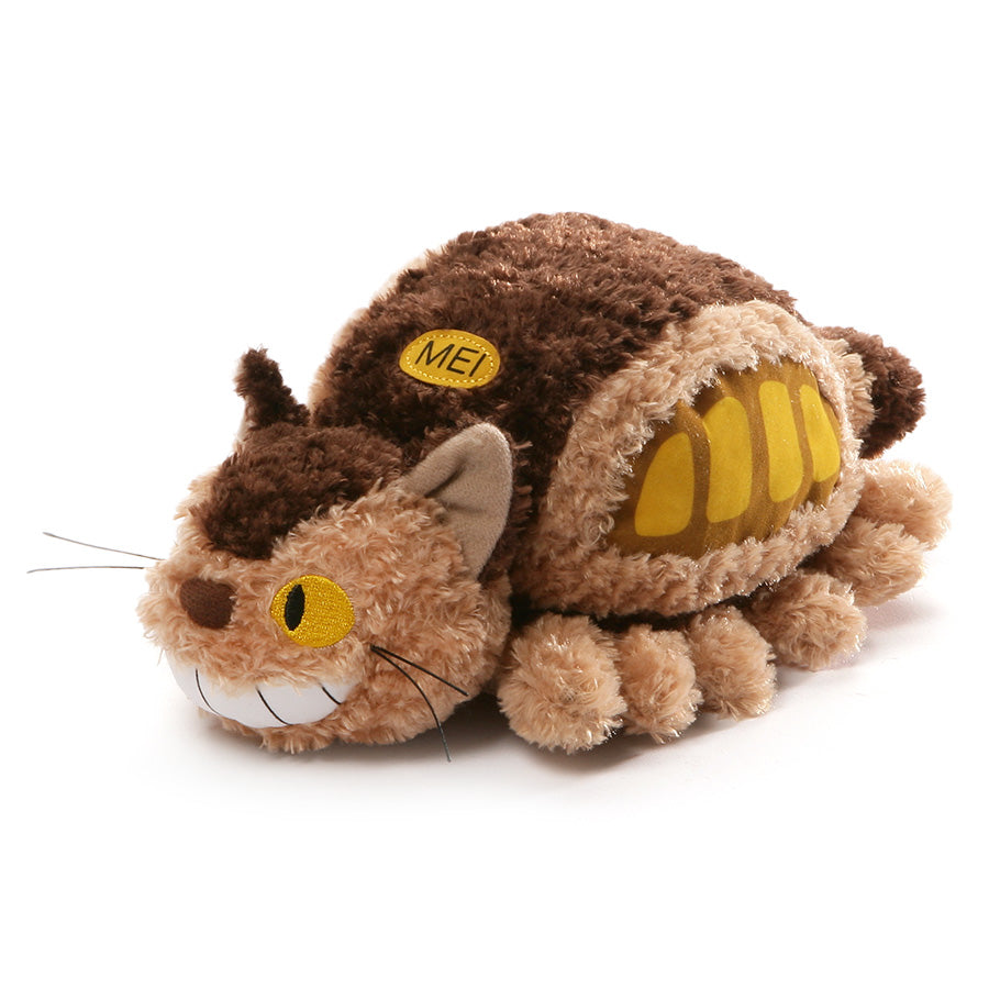 totoro cat toy