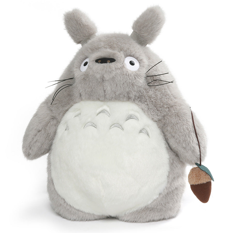 Totoro Gray Backpack 15 5 In Gund