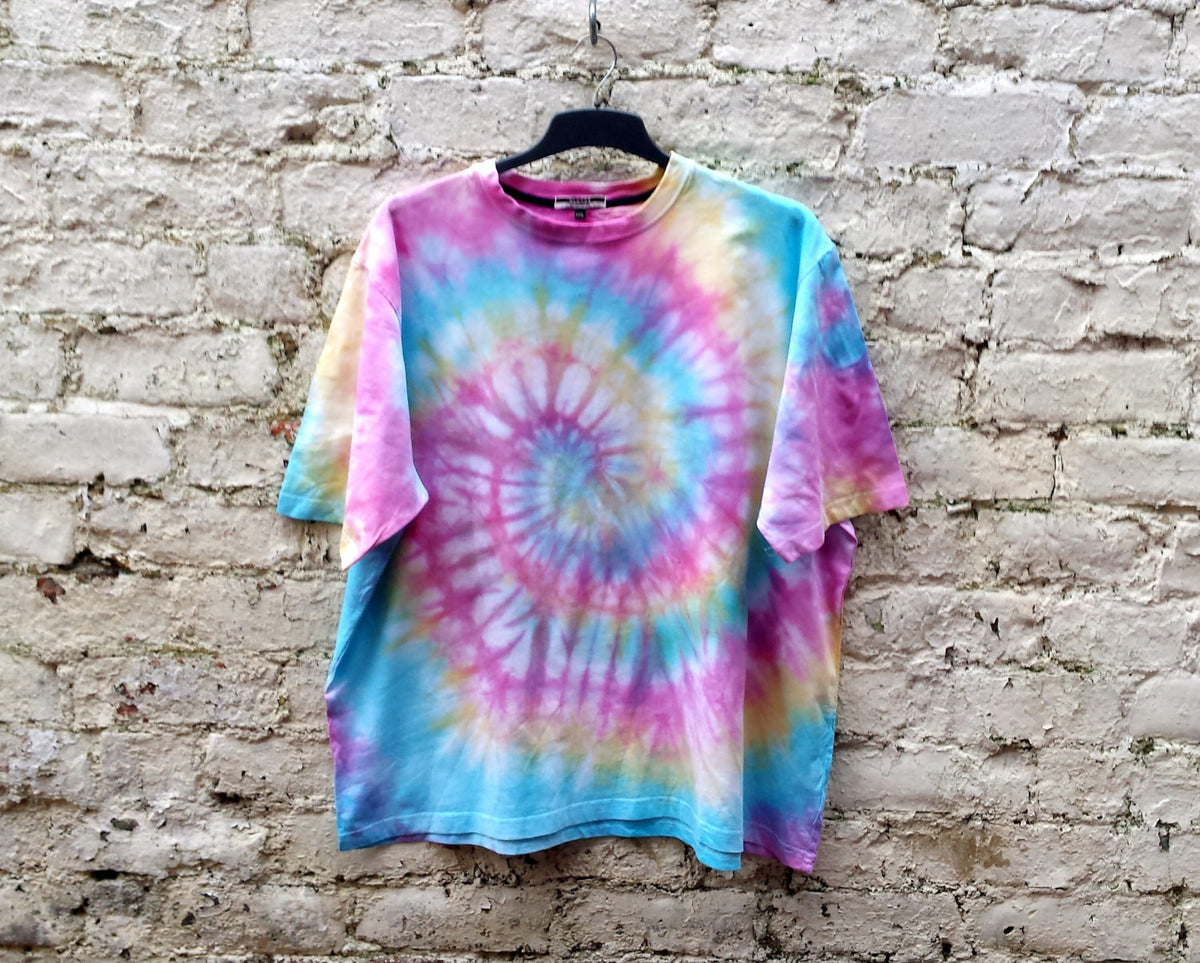 Хиппи Tie-Dye