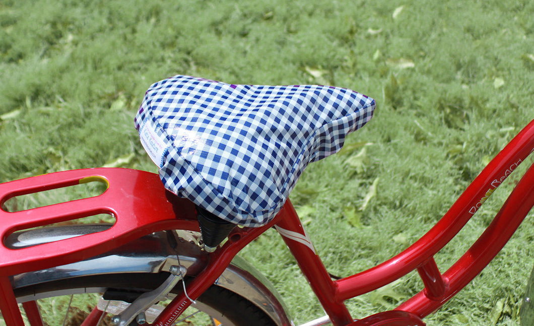 wide cruiser bike seat