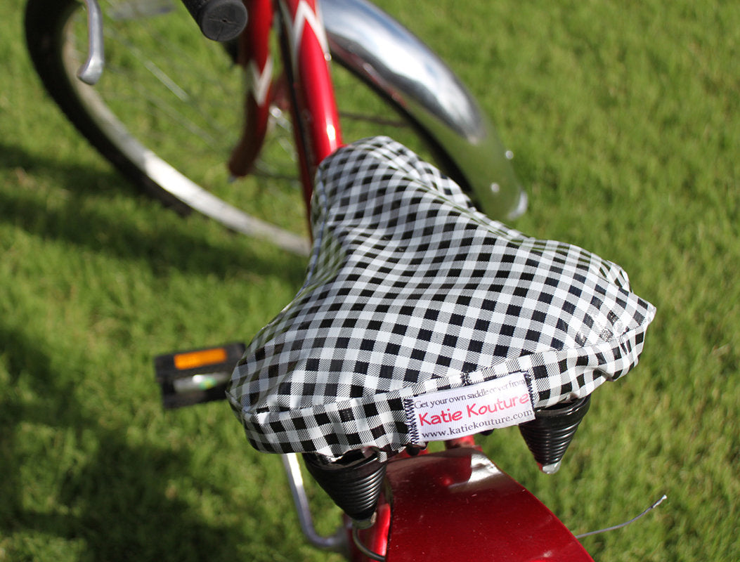 saddle cover bicycle