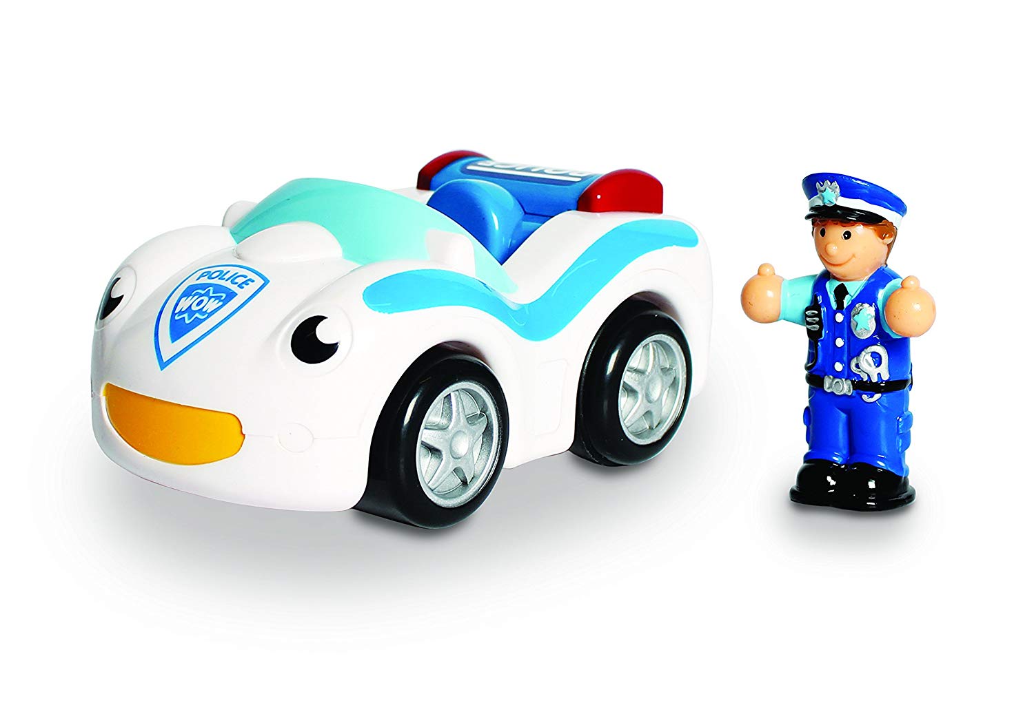 wow preschool vehicle set