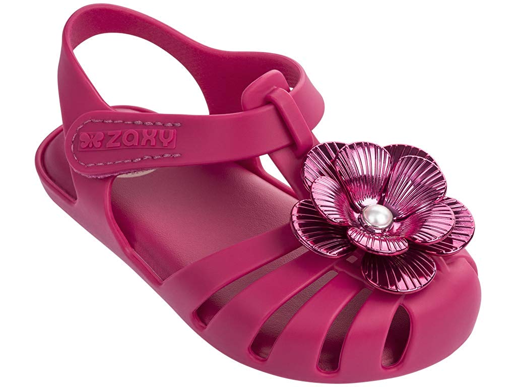 ZAXY GIRLS SHOES FLOWER BB PEARLY 