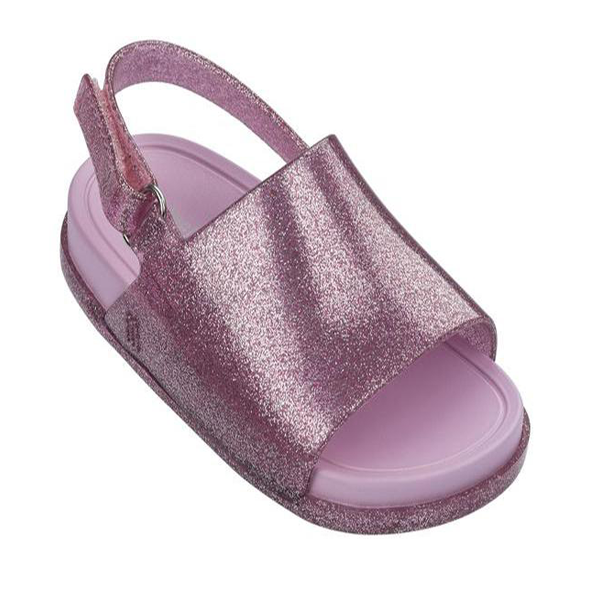 shimmer crocs