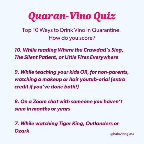 Quaran-Vino Quiz Part 1