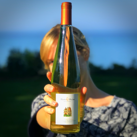 Jess Drinks Gruner Veltliner Wine Basics