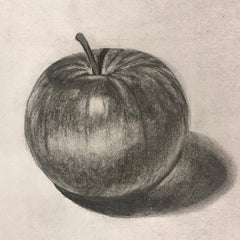 Apple Drawing