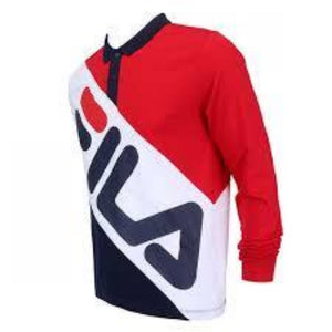 fila rugby shirt