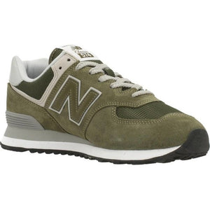 New Balance Classics 574 Men's - OLIVE 