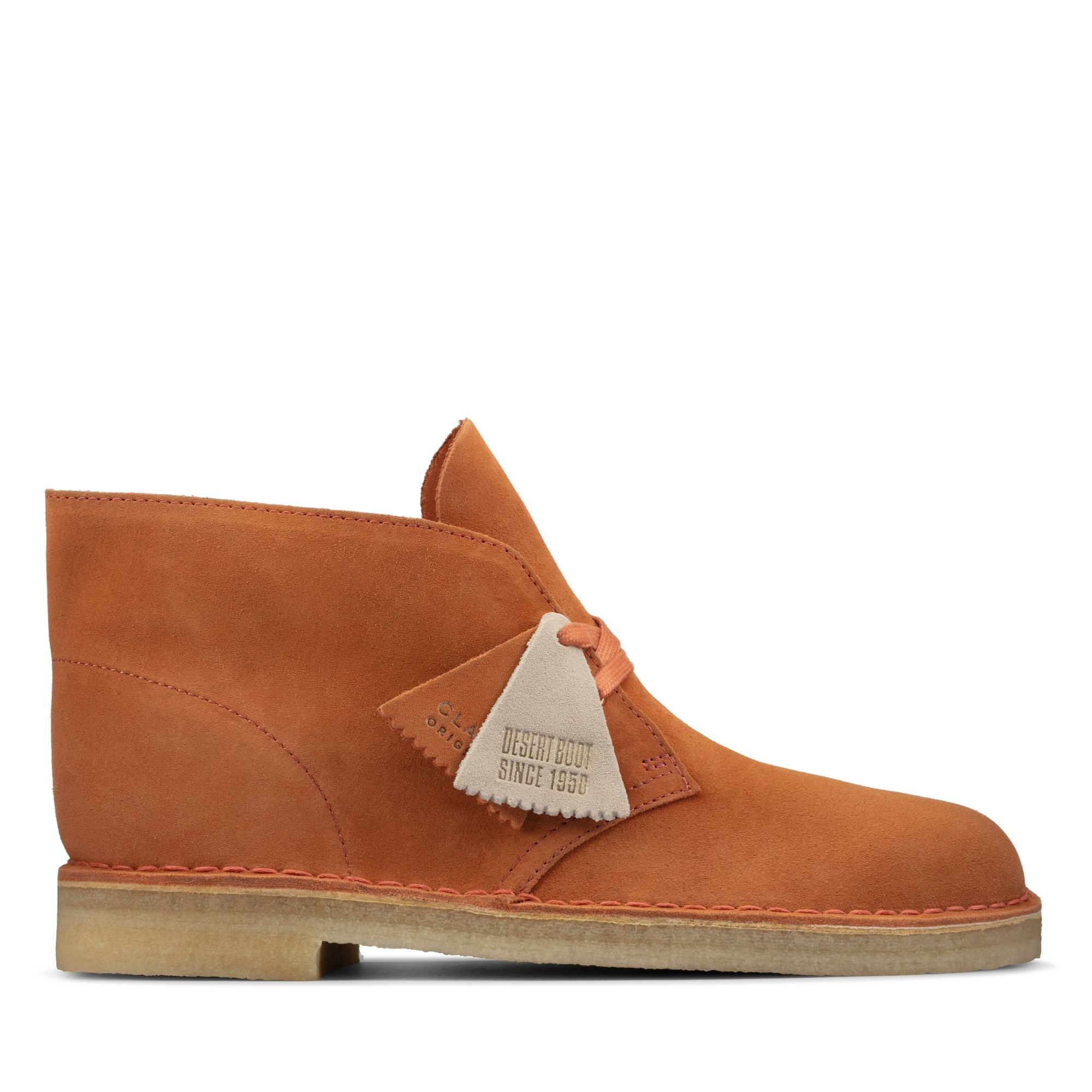 Clark's DESERT BOOT- SUEDE – Moesports