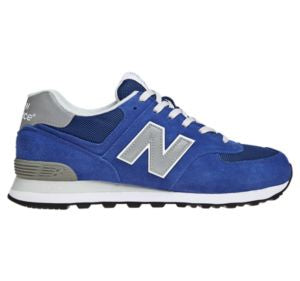 men's new balance 574 royal blue