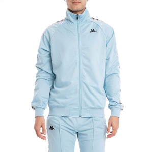 mens baby blue tracksuit