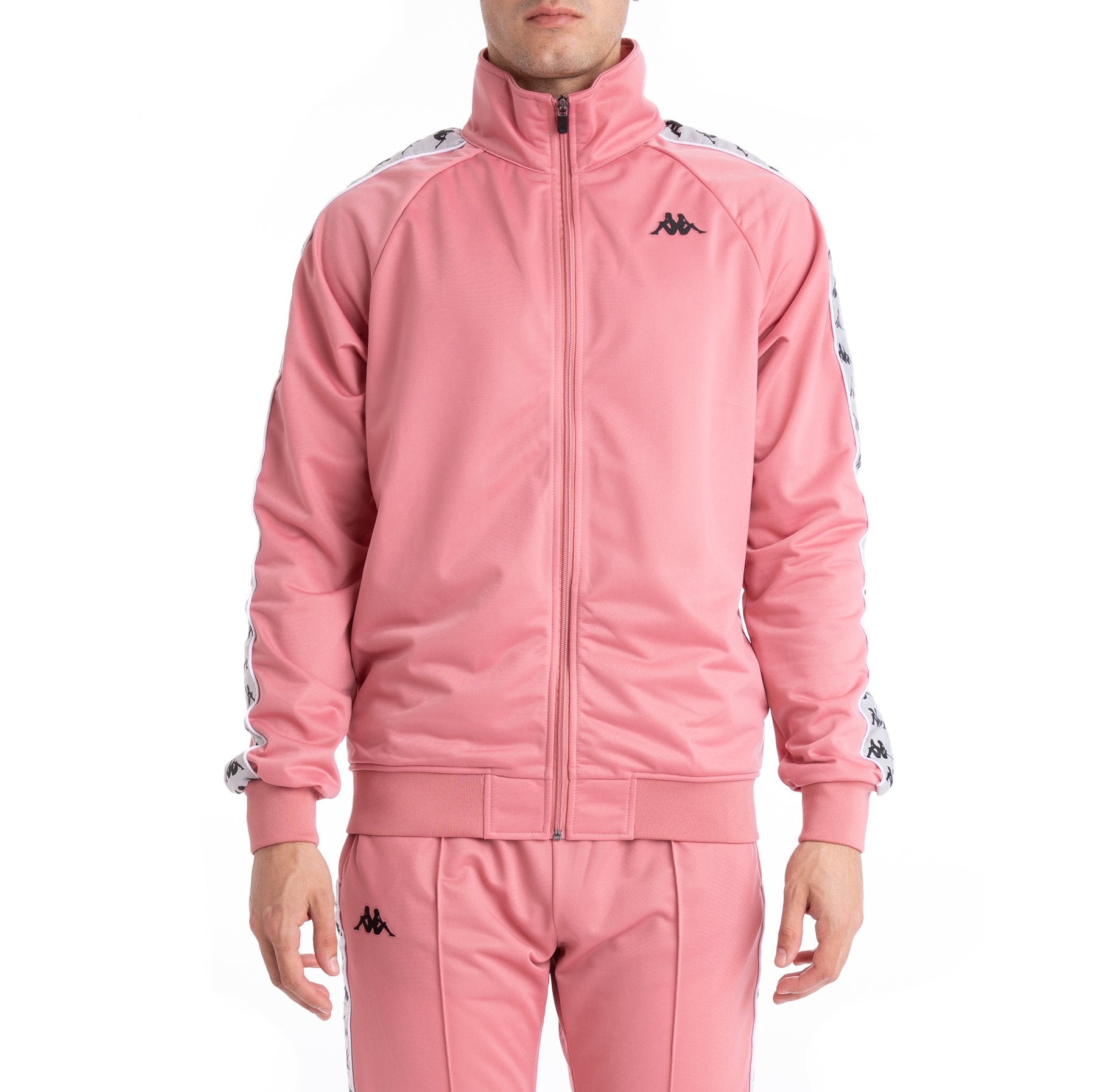 pink sweatsuit mens