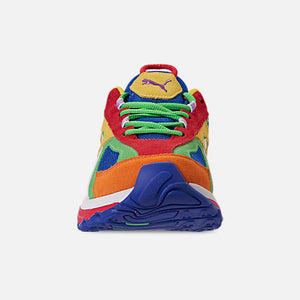 multi color pumas