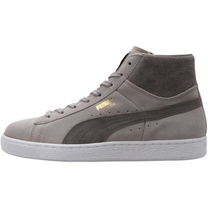 Puma SUEDE MID - DRIZZLE-STEEL – Moesports