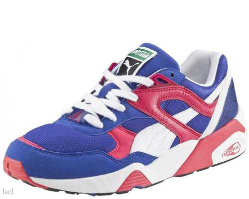 Advertentie Over instelling domesticeren Puma TRINOMIC R698 Men's - MAZARINE BLUE-WHITE-TR – Moesports