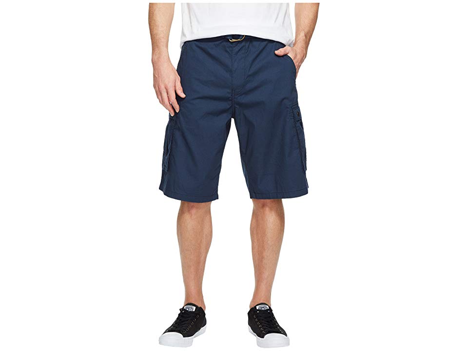 Levis Strauss & Co SNAP CARGO SHORTS Men's - NAVY – Moesports