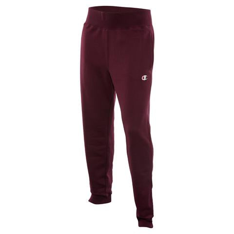 dark berry purple champion joggers