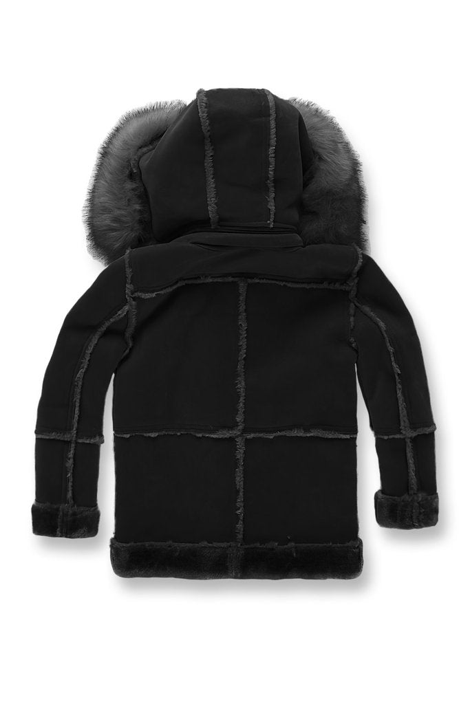 denali shearling